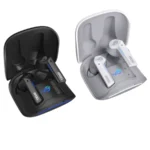 Audífonos Gamer ROG Cetra True Wireless / Inalámbricos / Bluetooth 5.0 / Gaming, Multimedia / Estuche De Carga / PC, MAC, Nintendo Switch, iOS, Android / Negro - Image 6