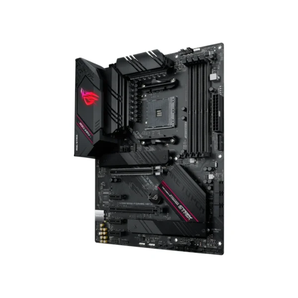 Tarjeta Madre ASUS ROG STRIX B550-F GAMING WIFI II / ATX / Socket AM4 / 128GB X4 DDR4 5100MHz / Bluetooth / HDMI, DP / USB Tipo A y C / M.2 PCle 4.0* - Image 4