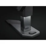 Soporte para Tarjeta Gráfica GPU Asus ROG Herculx Graphics Card Holder ARGB / Soporte De Imanes De Aluminio / ARGB 3D / Compatible Con Serie 40 / Negro - Image 8