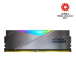 Kit De Memoria RAM XPG LANCER RGB ROG CERTIFIED / 32GB (2x16GB) / DDR5 6600MHz / CL32 / 1.4V / Espejo Negro - Image 3