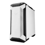 Gabinete ASUS TUF Gaming GT501 White Edition / E-ATX / Cristal Templado / Incluye 4 Ventiladores / USB 3.1 Gen 1 / Blanco - Image 3