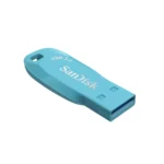 Memoria USB SANDISK Ultra Shift / 128GB / USB 3.2 Gen1 / Sin Tapa / Azul Turquesa - Image 3