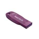Memoria USB SANDISK Ultra Shift / 64GB / USB 3.2 Gen1 / Sin Tapa / Orquídea Cattleya - Image 2