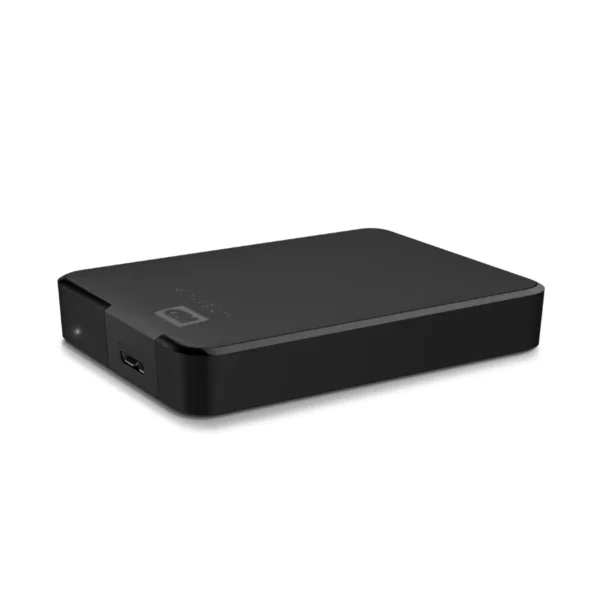 Disco Duro Externo WESTERN DIGITAL ELEMENTS / 6TB / 2.5” / USB 3.2 Gen 1, USB 3.0 / Negro - Image 5