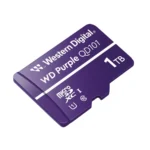 Memoria Micro SDXC WESTERN DIGITAL PURPLE SC QD101 / 1TB / UHS-I, Clase 10 / Sin Adaptador / Lectura 100 MB/S / Púrpura - Image 2