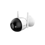 Cámara De Vigilancia DAHUA DH-F2C-LED / 2Mp / 1920X1080 Pixeles / IR 30Mts / Micrófono / Full Color / Para Exterior / IP 67 / SD Máximo 512 GB / Blanco - Image 2