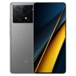Smartphone XIAOMI POCO X6 Pro / MediaTek Dimensity 8300-Ultra / 6.67" / 12GB RAM / 512GB Almacenamiento / Cámara 64MP+8MP+2MP/16MP / Xiaomi HyperOS / Doble SIM / Bluetooth 5.4 / Gris