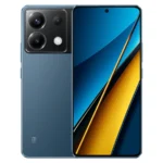 Smartphone XIAOMI POCO X6 / Snapdragon 7s Gen 2 / 6.67" / 8GB RAM / 256GB Almacenamiento / Cámara 64MP+8MP+2MP/16MP / Android / Color Azul