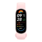 Reloj Inteligente Smartwatch XIAOMI Smart Band 9 / 1.62" / 192X490 Pixeles / Modo Sport, Sensor De Frecuencia Cardiaca, Acelerómetro, Gestión De Sueño / Resistente Al Agua / Rosa