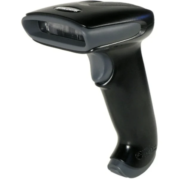 Lector De Códigos De Barras HONEYWELL HYPERION 1300G / Laser / Incluye Cable USB / USB / 1D / Alámbrico / Incluye Cable USB / Ligero / Negro - Image 2