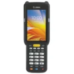 Terminal Punto De Venta Móvil ZEBRA MC3300X / 4” / Táctil / Qualcomm Snapdragon 2.20 GHz / 4GB RAM / 32GB ROM / Cámara 13MP / Lector De Códigos De Barras 1D / NFC / Bluetooth / 7000mAh / Android 11 / Negro