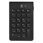 Teclado Numérico PERFECT CHOICE PC-201106 / Inalámbrico / Receptor USB / 22 Teclas / Español / Portátil / Negro