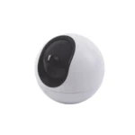 Cámara De Vigilancia Mini EZVIZ H6, 5MP 3K, Lente De 4mm, Micrófono Integrado, Bocina, Detección Inteligente, Visión Nocturna, Soporta MicroSD Máx. 512 GB, Wi-Fi, Blanco - Para Interior - Image 2