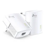 Repetidor De Wifi TP-LINK TL-PA7017 KIT, Puerto RJ45, Velocidad de Hasta 1000 MB/s, Extensor, Punto De Acceso, KIT 2 Piezas, Blanco - Image 2