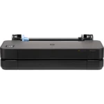 Plotter HP DESIGNJET T250 / Inyección Térmica / USB, Wi-Fi, Ethernet / 2400X1200 dpi / Color / Pantalla Táctil / Oficina, Industria, Mapas, Dibujos, Posters, Renders / Color Negro - Image 2