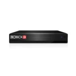 DVR PROVISION ISR SH-4100A5S-2L(MM) / 4 Canales / 3 MP / H.264, H.265 / 1080 P / Híbrido / X1 Bahía SATA Hasta 6TB / HDMI, VGA, X1 RJ45, X2 USB / Color Negro