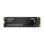 Unidad SSD M.2 NVMe DAHUA DHI-SSD-C900N256G / 256 GB / PCIe 3.0 x4 / 2280 / Lectura 2000MB/s / Escritura 1050MB/s / Negro