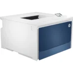 Impresora Láser HP LASERJET PRO MFP 4203DW / 35 PPM / Láser / USB, Wi-Fi, Ethernet / 600X600 dpi / Pantalla LCD 2" / A Color / Hogar, Oficina / Color Blanco-Azul - Image 2
