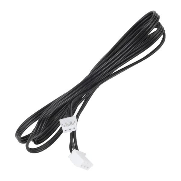 Cable CREALITY 3103090055 / Para Impresora 3D / Para Ender-3 S1 Pro / 3 Pines - 3 Pines / Negro - Image 1