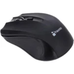Mouse NEXTEP NE-410X / Inalámbrico / Ergonómico / Bluetooth / 1600 DPI / 6 Botones / Sensor Óptico / Botón Para Cambio De DPI / Batería No Incluida / Color Negro - Image 2