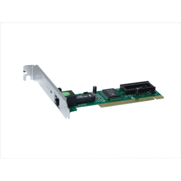 Tarjeta De Red NETIS AD-1101 / PCIe / Hasta 100 MB/s / 32 Bit / X1 RJ45 / Led Indicador - Image 2
