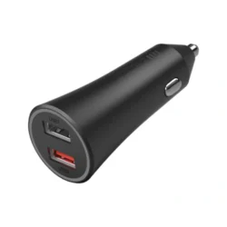Cargador Para Auto XIAOMI 26554 / X2 USB-A 2.0 / 37W / 24V / Color Negro