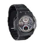 Reloj Inteligente Smartwatch PERFECT CHOICE ELEMENTUM / 2.01" / 240X296 Pixeles / Control De reproducción, Foto A Distancia, Sueño, Notificación De Llamada, Control De Pasos / Resistente Al Agua IP68 / Diseño Elegante - Image 2