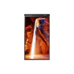 Pantalla Comercial SAMSUNG LH55OMNDSGBXZA / Tizen OS / 55" / FHD / WIFI / Doble Pantalla / Protección IP5X / RJ45 / X2 HDMI, X2 USB / Negro