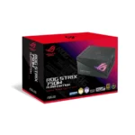 Fuente De Poder ASUS ROG STRIX AURA 750W GOLD AURA EDITION / 750W / 80 Plus Gold / Full Modular / ATX 24 Pin / Cpu 4+4 / Pci-E 16 / Sata / Molex / Compatible Con Asus Aura Sync / Negro - Image 11