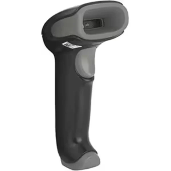 Lector De Código De Barras HONEYWELL Voyager 1472G / Alámbrico / 1D, 2D / Bluetooth, USB, RS-232 / Incluye Cable USB Y Base / Color Gris - Image 1