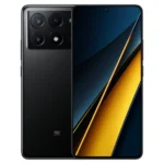Smartphone XIAOMI POCO X6 Pro / MediaTek Dimensity 8300-Ultra / 6.67" / 8GB RAM / 256GB Almacenamiento / Cámara 64MP+8MP+2MP/16MP / Xiaomi HyperOS / Doble SIM / Bluetooth 5.4 / Negro