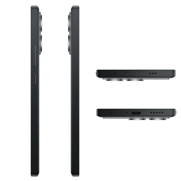 Smartphone XIAOMI POCO X6 Pro / MediaTek Dimensity 8300-Ultra / 6.67" / 8GB RAM / 256GB Almacenamiento / Cámara 64MP+8MP+2MP/16MP / Xiaomi HyperOS / Doble SIM / Bluetooth 5.4 / Negro - Image 4