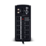 No Break CYBERPOWER CP850AVRLCD / 850VA / 510W / 9 Contactos* / Hasta 7 Min De Respaldo Según Carga* / Pantalla LCD / Negro - Image 3