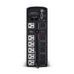 No Break CYBERPOWER CP1500PFCLDA / 1500VA / 1000W / 12 Contactos* / Hasta 100 Min De Respaldo Según Carga* / Pantalla LCD / Negro - Image 3