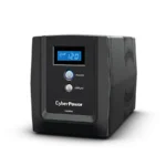 No Break CYBERPOWER OM1500ATLCD / 1500VA / 900W / 8 Contactos* / Hasta 50 Min De Respaldo Según Carga* / Pantalla LCD / Negro - Image 2