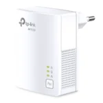 Repetidor De Wifi TP-LINK TL-PA7017 KIT, Puerto RJ45, Velocidad de Hasta 1000 MB/s, Extensor, Punto De Acceso, KIT 2 Piezas, Blanco