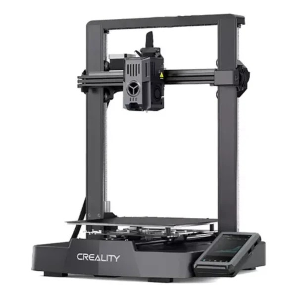 Impresora 3D CREALITY ENDER 3 V3 KE / 220X220X240 MM / 500 MM/s / 1.75 MM / Sprite Directa / Multiples Filamentos Compatibles / USB, Wi-Fi, Creality APP / Pantalla LCD Táctil 4.3" / Motores Silenciosos / 350 W / Color Negro - Image 2