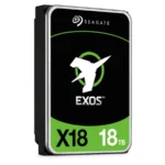 Disco Duro Interno SEAGATE EXOS 18 ENTERPRISES / 18TB / 3.5” / SATA 6 Gbit/S / 7200 Rpm / 256 Mb Caché / 270 MB/s Transferencia / 9.4 W - Image 2