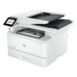 Impresora Láser HP LASERJET PRO MFP 4103DW / 42 PPM / Láser / USB, Wi-Fi, Ethernet / 1200X1200 dpi / Pantalla Táctil 2.7" / Blanco Y Negro / Hogar, Oficina / Color Blanco - Image 2