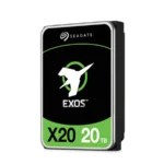 Disco Duro Interno SEAGATE EXOS X20 ENTERPRISES / 20TB / 3.5” / SATA 6 Gbit/S / 7200 Rpm / 256 Mb Caché / 285 MB/s Transferencia / 9.4 W - Image 2