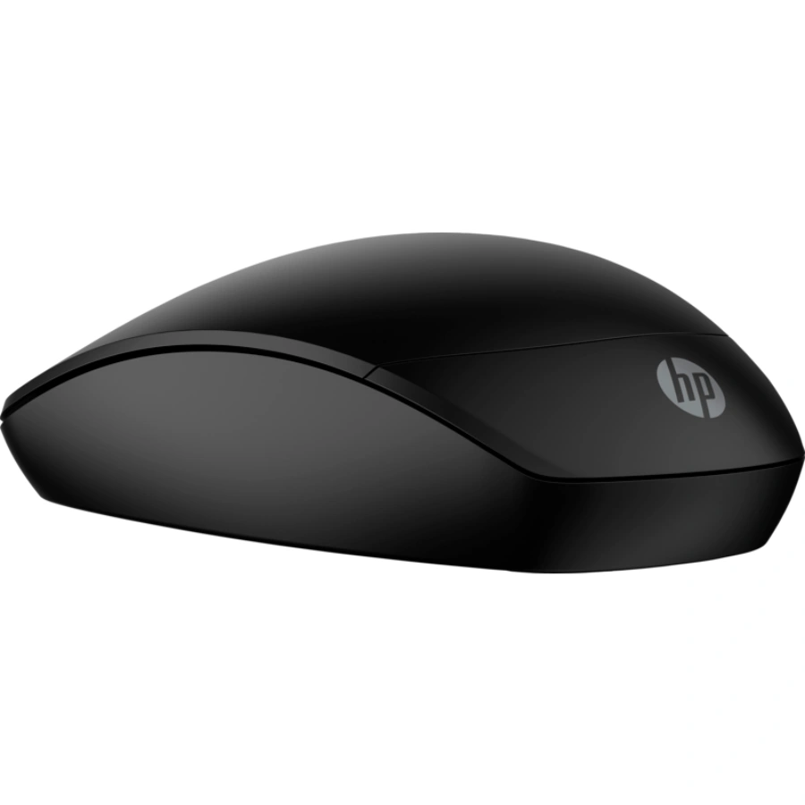 2 Mouse HP 235 SLIM / Inalámbrico / Ergonómico / USB-A / 1600 DPI / 3 Botones / Sensor Óptico / 1 Pila AA Incluida / Negro - Image 2