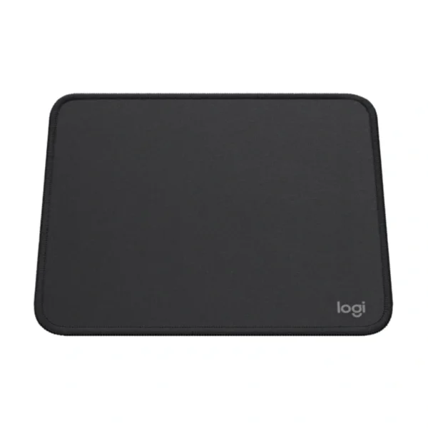 Mousepad LOGITECH STUDIO SERIES / Base De Caucho Antideslizante / 20X22X0.02 CM / Nylon+Poliester / Anti Derrames / Color Grafito - Image 2