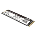 Unidad SSD M.2 NVMe TEAMGROUP MP44L / 500GB / PCIe 4.0 x4 / 2280 / Lectura 5000MB/s / Escritura 2500MB/s / Negro - Image 2