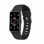 Reloj Inteligente Smartwatch ARGOMTECH SKEIWATCH B20 / 1.45" / 172X320 Pixeles / Sensor De Frecuencia Cardiaca, Monitoreo De Sueño, Oxígeno en la Sangre, Distancia / Resistente Al Agua IP68 / Bluetooth 5.0 / Negro Y Azul - Image 2