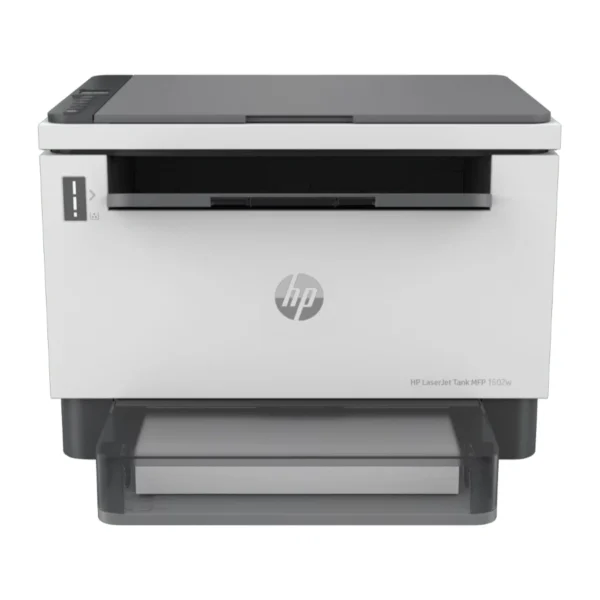 Impresora HP LaserJet Tank MFP 1602W / 23 PPM / Láser / USB, Wi-Fi, Aplicación HP Smart / 600X600 dpi / Icon LCD / Oficina / Color Blanco - Image 1