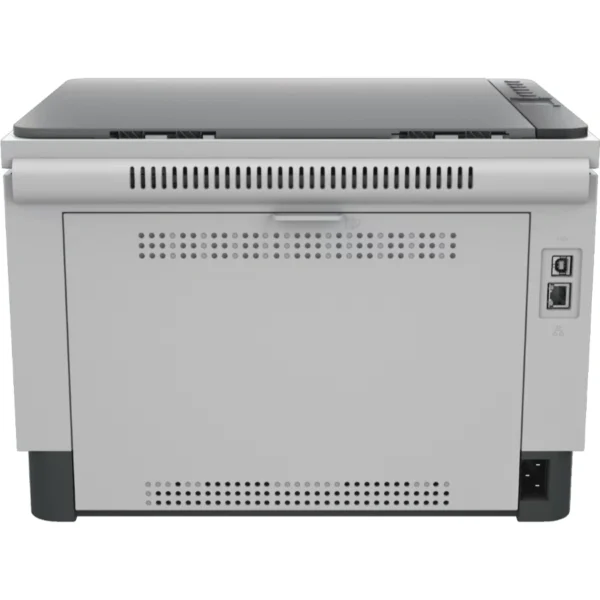 Impresora HP LaserJet Tank MFP 1602W / 23 PPM / Láser / USB, Wi-Fi, Aplicación HP Smart / 600X600 dpi / Icon LCD / Oficina / Color Blanco - Image 4