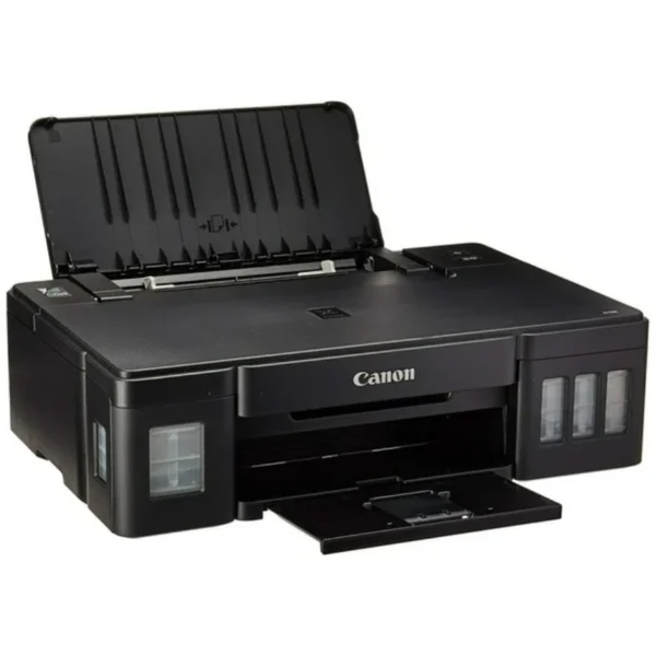 Impresora CANON PIXMA G1110 / Inyección De Tinta / Tinta Continua / USB / 4800 x 1200 dpi / Hogar, Oficina / Color Negro - Image 6