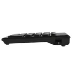 Teclado Numérico PERFECT CHOICE PC-201106 / Inalámbrico / Receptor USB / 22 Teclas / Español / Portátil / Negro - Image 3