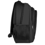 Mochila PERFECT CHOICE PC-084549 COMFORT / 17" / Para Laptop, Viajes, Escuela / Poliéster / Negro - Image 3