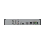 DVR PROVISION ISR SH-4100A5S-2L(MM) / 4 Canales / 3 MP / H.264, H.265 / 1080 P / Híbrido / X1 Bahía SATA Hasta 6TB / HDMI, VGA, X1 RJ45, X2 USB / Color Negro - Image 3